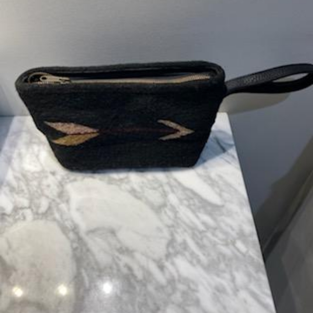 MZ fair trade wristlet